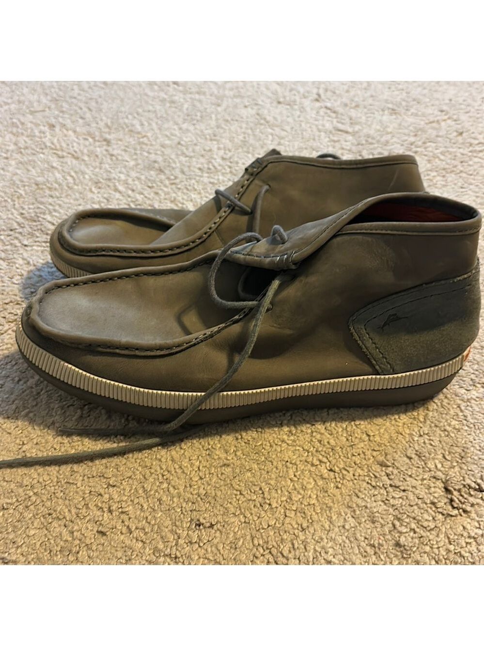 Tommy Bahama men’s shoes; size 10 - Picture 1 of 7